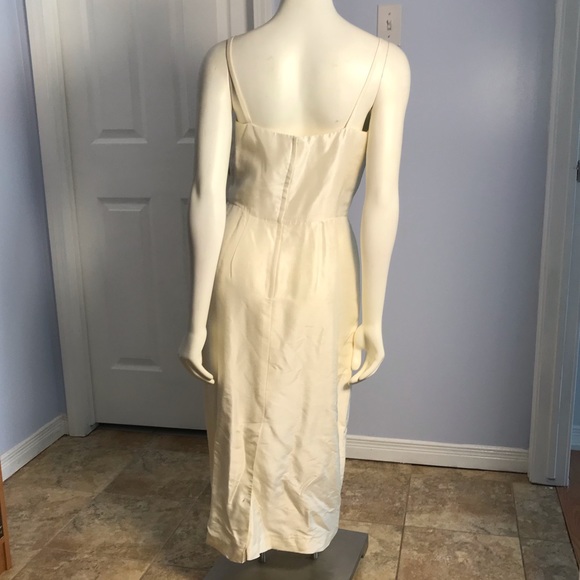 1980’s Vintage Cocktail Dress with Jacket - Picture 6 of 13